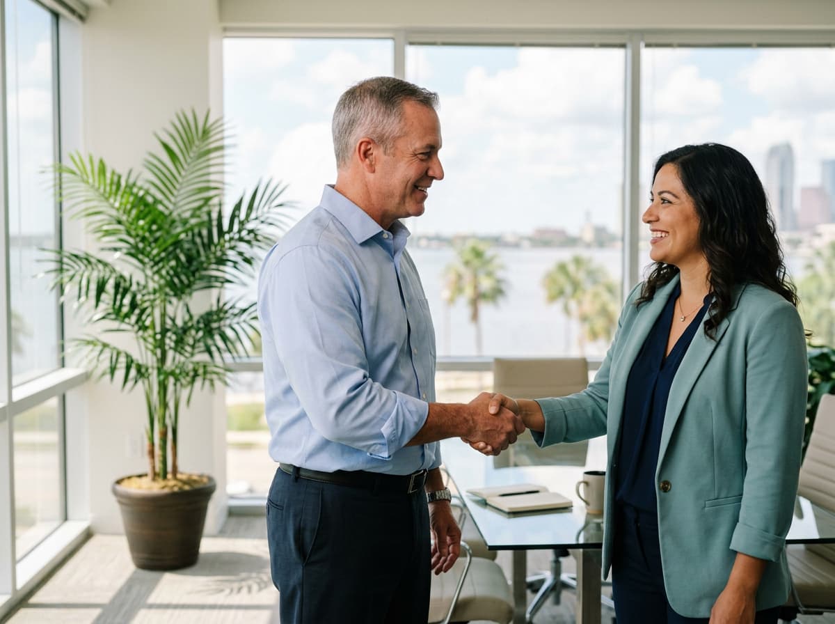 Why Employers Choose HH Staffing