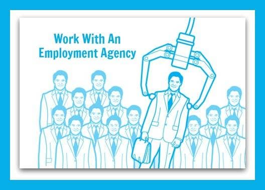 6 Reasons to Use an Employment Agency