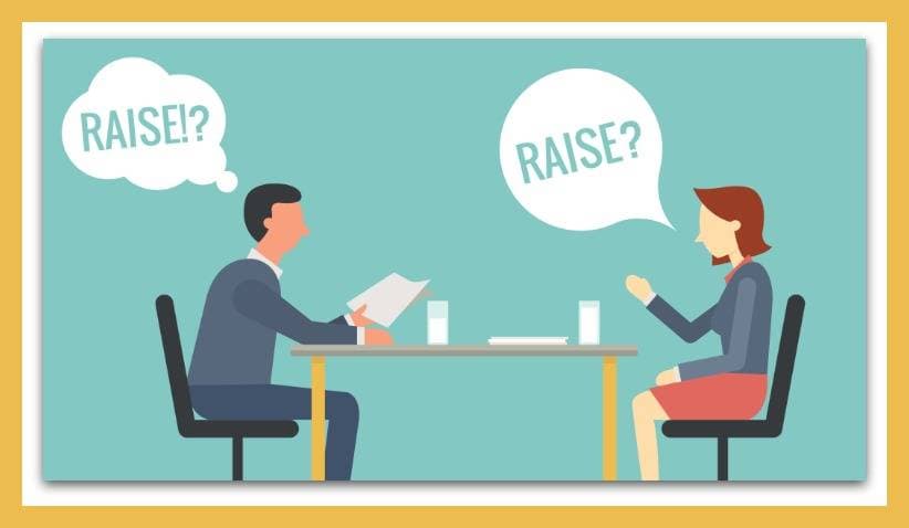 How Do You Ask for a Raise?