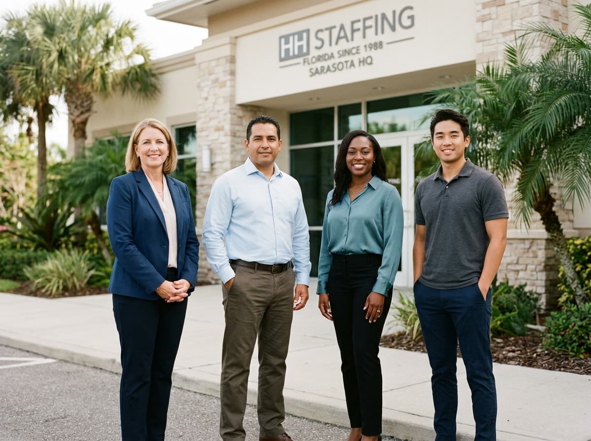A Workforce Partner You Can Trust