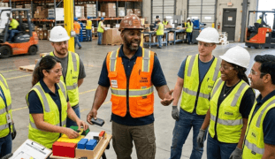 Warehouse & Logistics